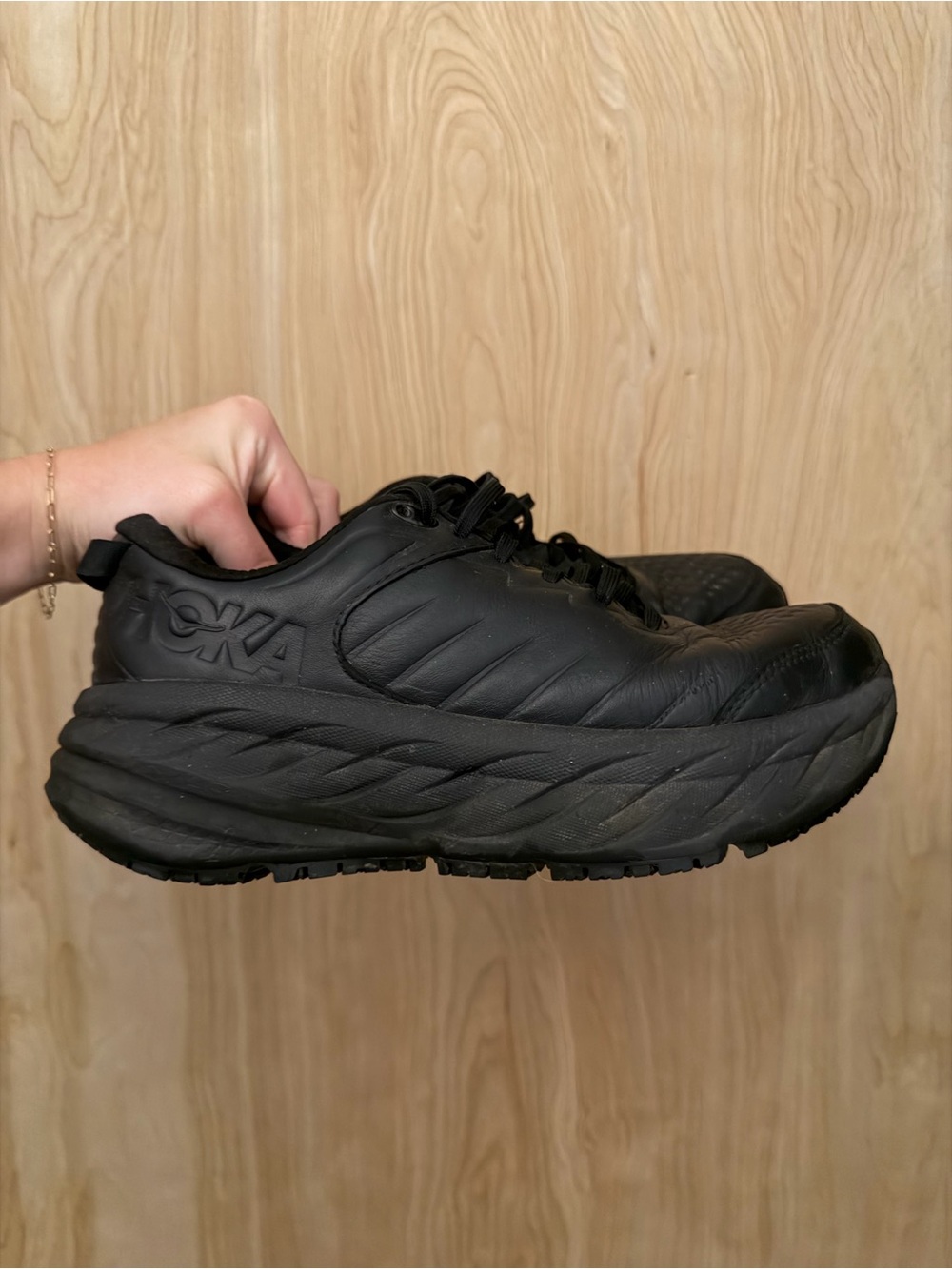 Hoka Bondi SR